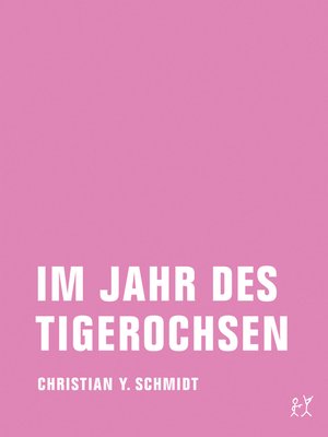 cover image of Im Jahr des Tigerochsen